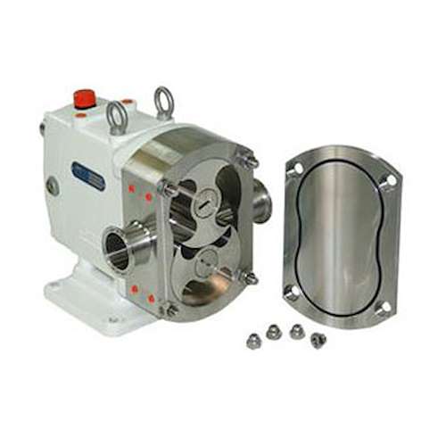 پمپ لوب تمام استیل